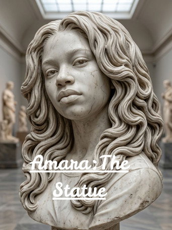 Poster for Amara:The Statue