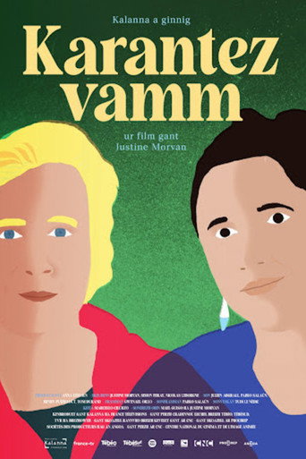 Poster for Karantez vamm