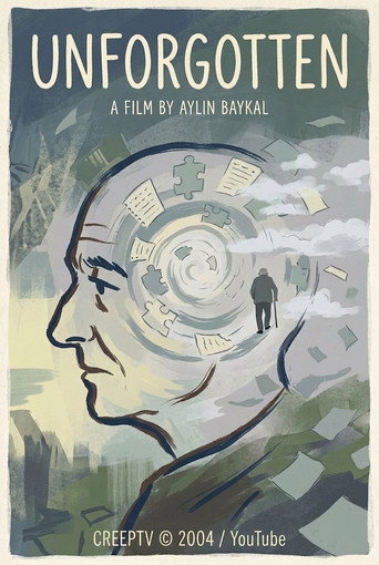 Poster for Unforgotten