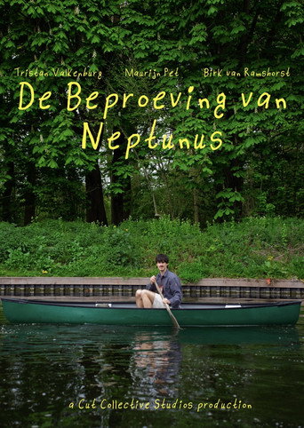 Poster for De beproeving van Neptunus