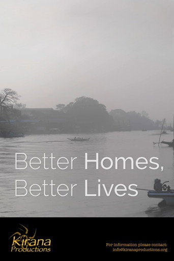 Poster for Better Homes, Better Lives