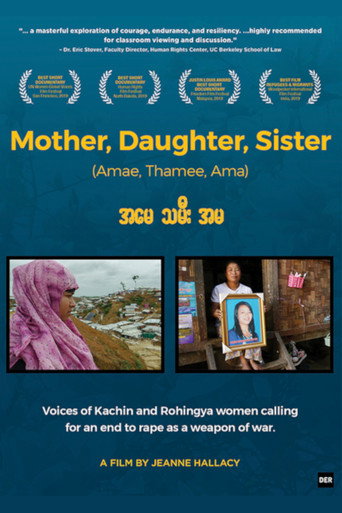 Poster for Mother, Daughter, Sister