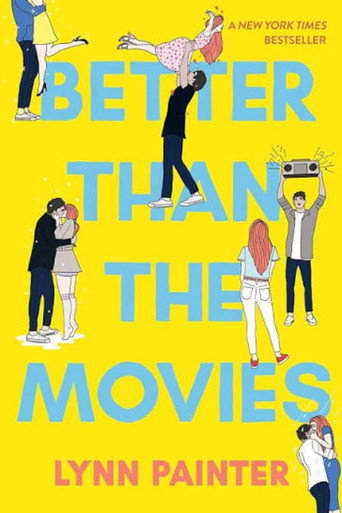 Poster for Better Than the Movies