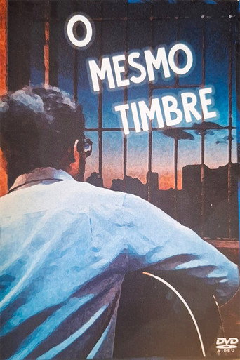 Poster for O Mesmo Timbre
