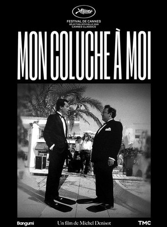 Poster for My Coluche