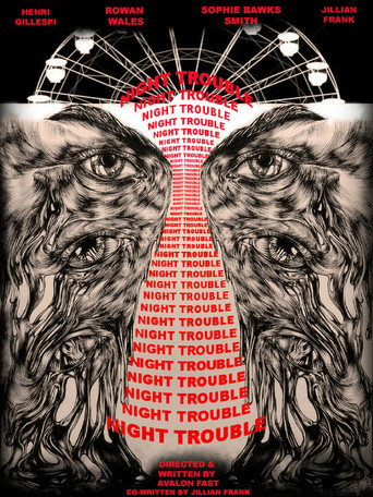 Poster for Night Trouble