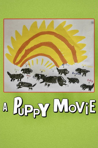 Poster for A Puppy Movie
