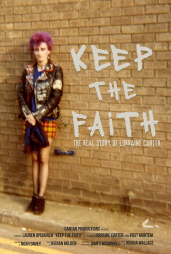 Poster for Keep The Faith