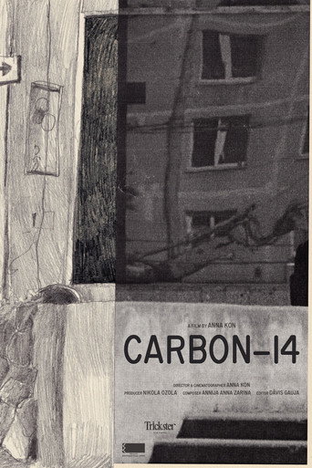 Poster for Carbon-14