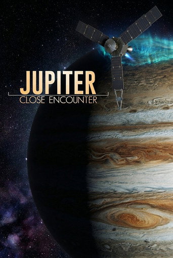 Poster for Jupiter Close Encounter