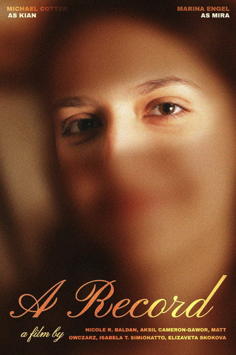 Poster for A Record