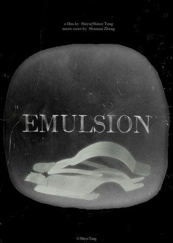 Poster for EMULSION