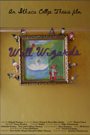 Poster for Wall Wizards