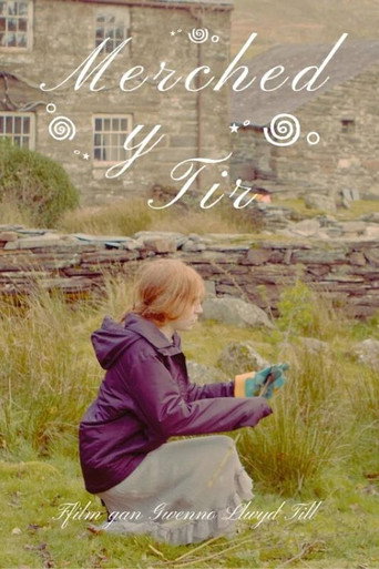 Poster for Merched y Tir / Womyn's Land