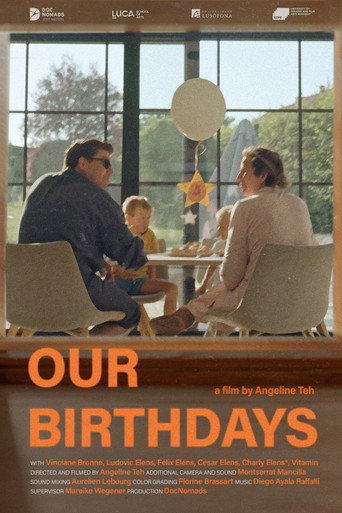 Poster for Our Birthdays