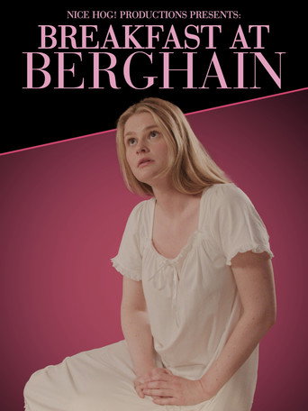 Poster for BREAKFAST AT BERGHAIN