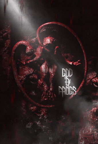 Poster for God of Frogs