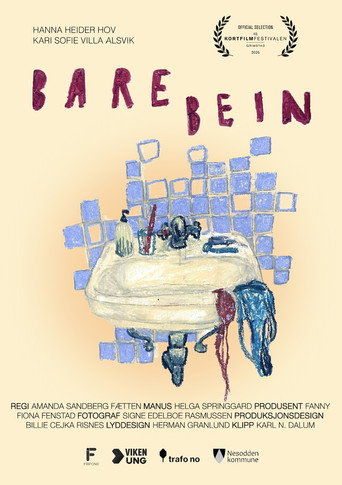 Poster for Bare Bein