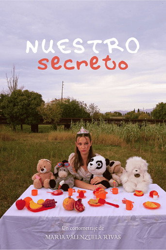 Poster for Nuestro secreto