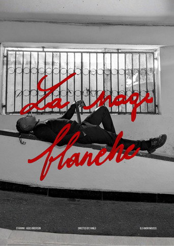 Poster for La page blanche