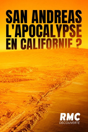 Poster for San Andreas : l'apocalypse bientôt en Californie?