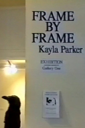 Poster for Frame by Frame