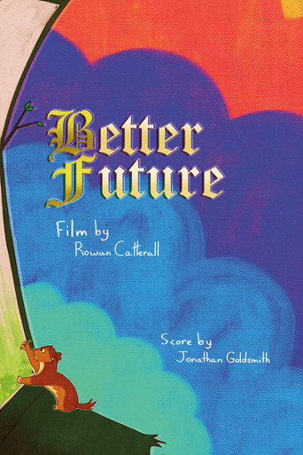 Poster for Better Future