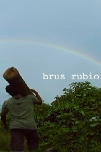 Poster for Brus Rubio