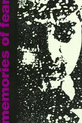 Poster for Memories of Fear