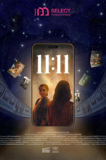 Poster for 11:11