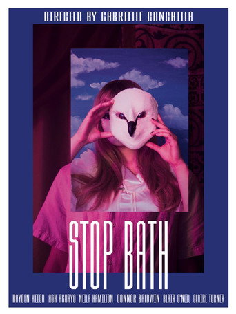 Poster for Stop Bath