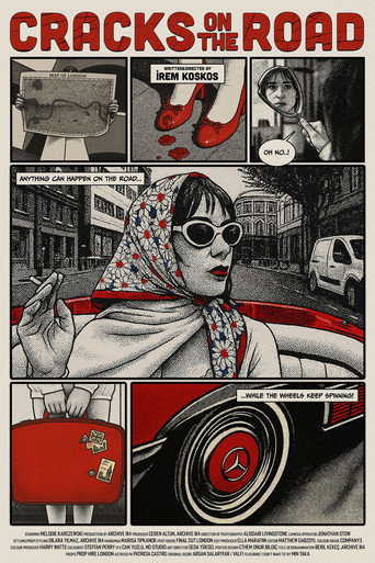 Poster for Cracks On The Road