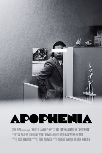 Poster for Apophenia