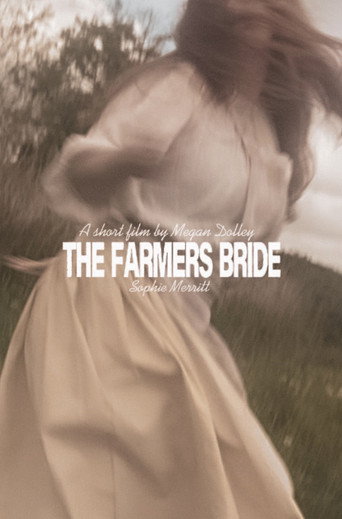 Poster for The farmers bride
