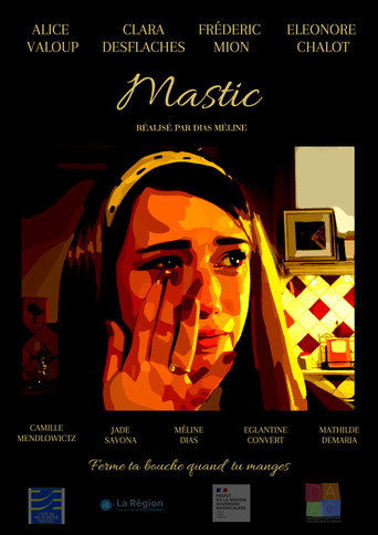 Poster for Mastic