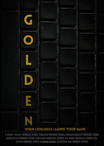 Poster for Golden