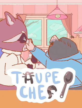 Poster for Taupe Chef