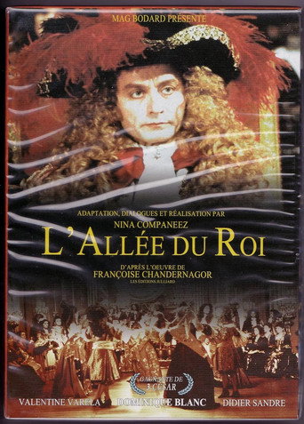 Poster for L'allée du Roi (Version courte)