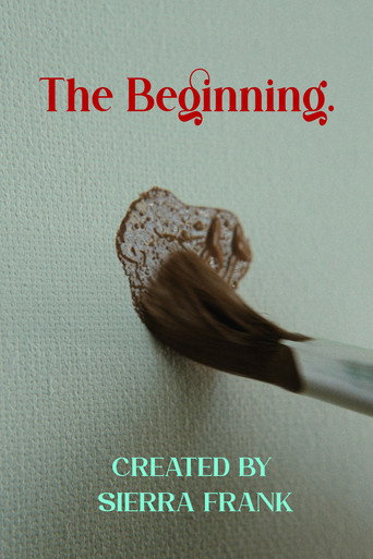 Poster for The Beginning.