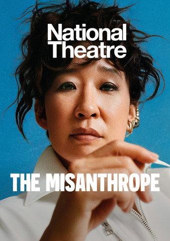 Poster for National Theatre Live: The Misanthrope