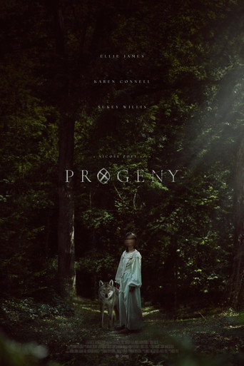 Poster for Progeny