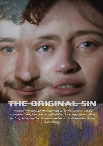 Poster for The Original Sin