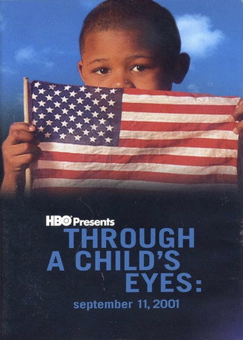 Poster for Through a Child's Eyes: September 11, 2001