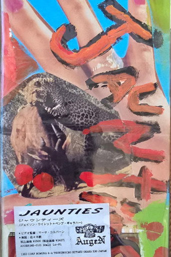 Poster for Jaunties