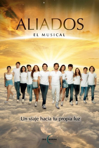 Poster for Aliados, El Musical