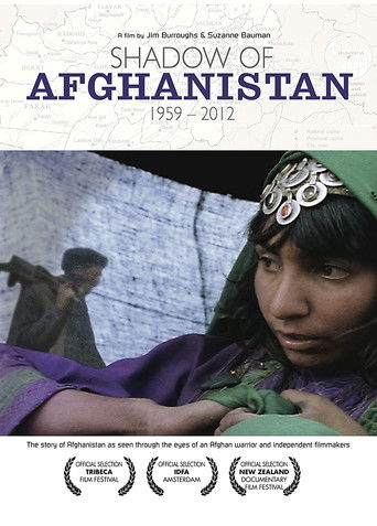 Poster for Shadow of Afghanistan