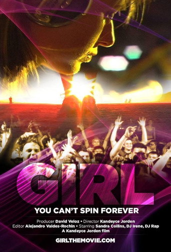 Poster for Girl