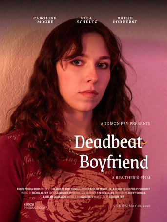 Poster for Deadbeat Boyfriend