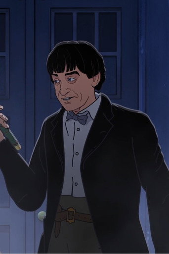 Poster for Doctor Who: The Wheel in Space Mini-Episode