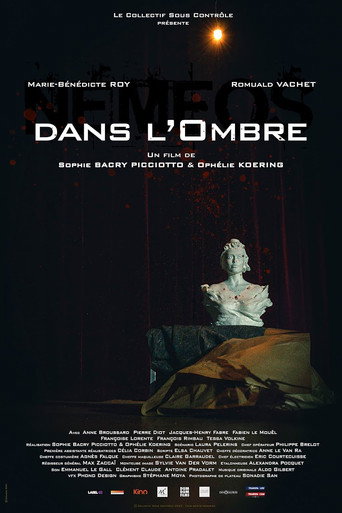 Poster for Dans L'Ombre (In the Shadow)